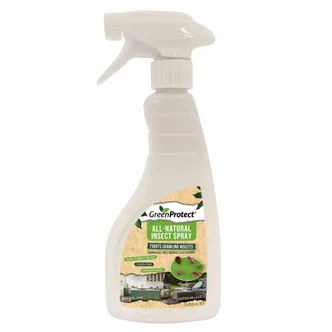 UNIVERSAALNE PUTUKA SPRAY GREEN PROTECT ALL NATURAL INSECT 500ML