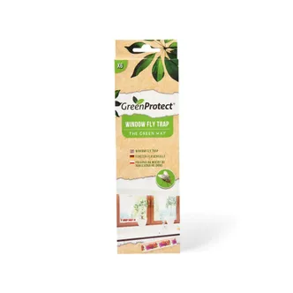 KÄRBSEPABER AKNALE GREEN PROTECT LILLEMUSTRIGA 6TK PAKIS