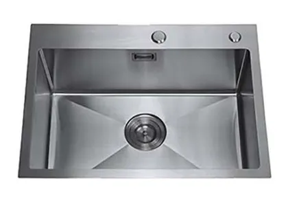 VALAMU NORDLINE CUBE ROOSTEVABA 50X45CM, SATIIN