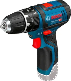 AKULÖÖKTRELL BOSCH GSB 12V-15, 12V, ILMA AKU JA LAADIJATA