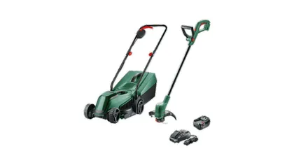 AKUMURUNIIDUK BOSCH EASYMOWER EASYGRASSCUT 18V