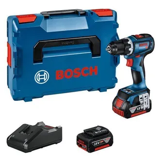 AKUTRELL BOSCH GSR 18V-90 C, 18V 2X5AH