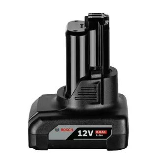AKU BOSCH GBA 12V, 6,0AH