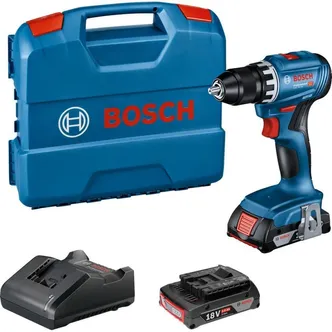 AKUTRELL BOSCH GSR 18V-45, 2X2,0AH