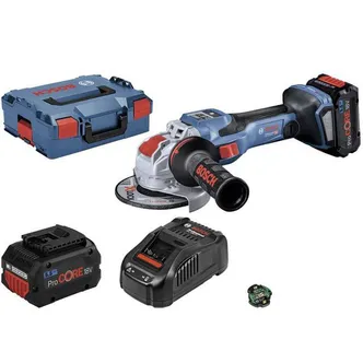 AKUNURKLIHVIJA BOSCH GWX 18V-15 SC, LB 2X5,5PRC, COMO, 1880CV