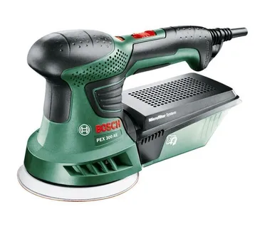 EKSTSENTRIKLIHVMASIN BOSCH PEX 300 AE COMPACT