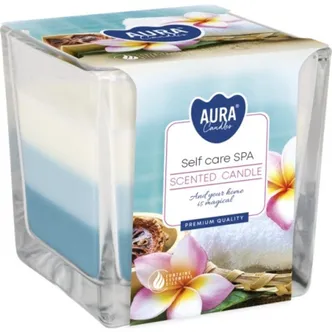 LÕHNAKÜÜNAL KLAASIS AURA SELF-CARE SPA