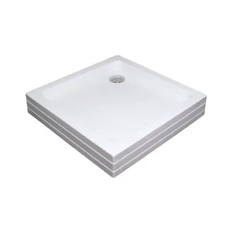 DUŠIALUS RAVAK ANGELA PU, 80X80CM