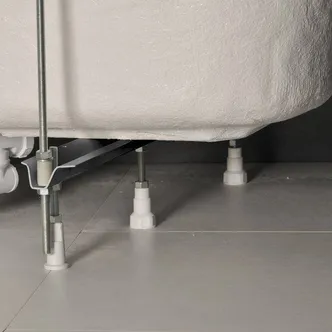 VANNI JALGADEKOMPLEKT RAVAK CLASSIC U 70