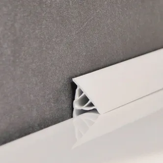 DEKORATIIVLIISTUD TIHENDAMISEKS JA VAHEDE EEMALDAMISEKS RAVAK