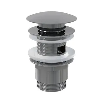 VALAMU ÄRAVOOLUPESA RAVAK KROOMITUD CLICK-CLACK