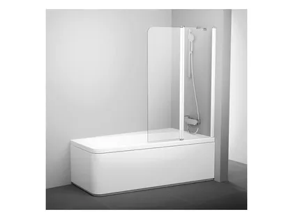 VANNISEIN RAVAK 10CVS2-100, 100X150CM PAREM, VALGE