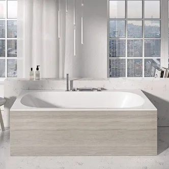 VANNI ESIPANEEL RAVAK 180 CITY SATIINPUU