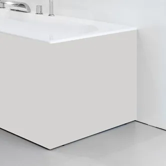 VANNI KÜLJEPANEEL RAVAK U 80 R VALGE, PAREM