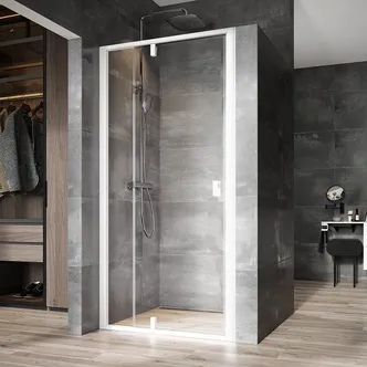 DUŠIUKS RAVAK NDOP2-100 VALGE, 100X195CM