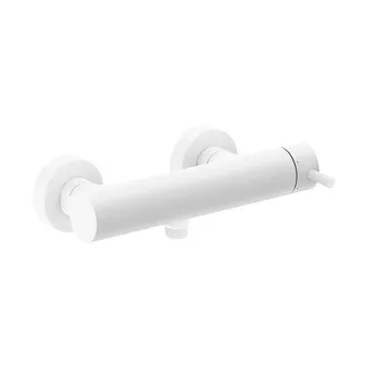 DUŠISEGISTI RAVAK TERMOSTAATILINE ESPIRIT ES 032.10WV VALGE