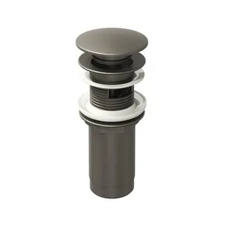 VALAMU ÄRAVOOLUPESA RAVAK CLICK-CLACK GRAPHITE