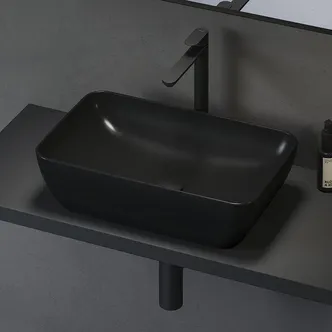 VALAMU RAVAK UNI 500 R SLIM LÄIKIV MUST