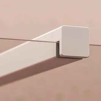 HOIDIK RAVAK W SET-100 VALGE MATT