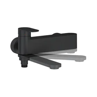 VANNISEGISTI RAVAK CHROME II 022.20 150 MM MUST