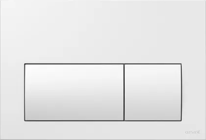 LOPUTUSKLAHV CERSANIT PRESTO II VALGE