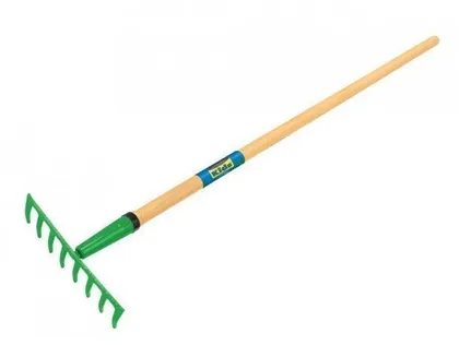 REHA LASTELE TRUPER METALLIST 8 PIID, PUIDUST VARS 102CM