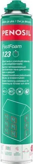 MONTAAZIVAHT PENOSIL FASTFOAM 123 HELEKOLLANE, 870ML