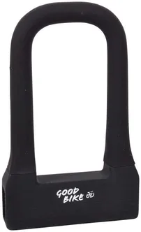 U-KUJULINE RATTALUKK GOOD BIKE + 2 VÕTIT