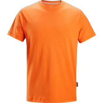 T-SÄRK SNICKERS CLASSIC ORANŽ SUURUS XL