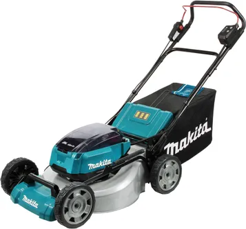 AKUMURUNIIDUK MAKITA DLM530Z 2X18V, ILMA AKU JA LAADIJATA