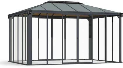 AIAPAVILJON LEDRO 3600 HALL 360X360CM