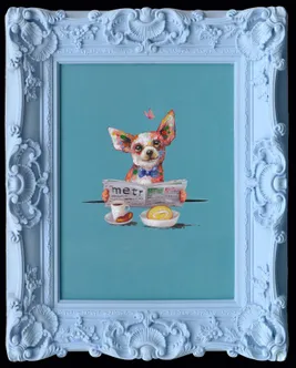 KÄSITÖÖ MAAL 45X55CM