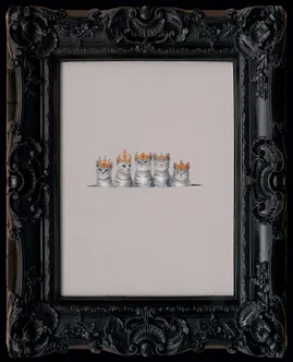 KÄSITÖÖ MAAL 45X55CM