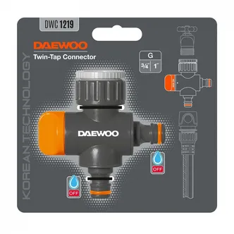 KAHE KANALIGA KRAANIADAPTER DAEWOO DWC 1219