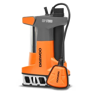 TÜHJENDUSPUMP DAEWOO DDP 17000