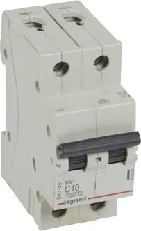 AUTOMAATKAITSE LEGRAND 2F 63A C