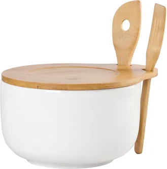 SALATIKAUSS JA LUSIKAD ALTOM DESIGN KOMPLEKT BAMBUS