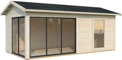 AIAMAJA PALMAKO AMANDA 17,1M² SLIDE PLUS