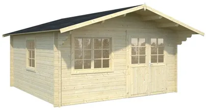 AIAMAJA PALMAKO BRITTA 17,5M²