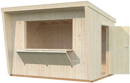 KIOSK PALMAKO KIRA 7,7M²