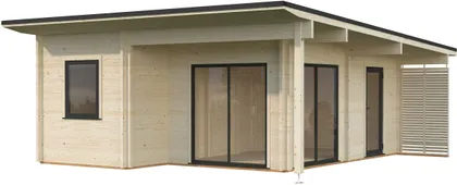 SUVEMAJA PALMAKO CECILIA 30M²