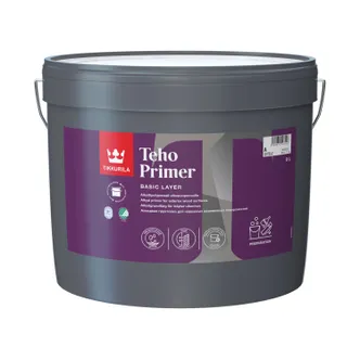 PUITFASSAADIVÄRV TEHO PRIMER BASE C 9L