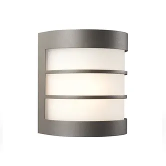 VÄLISVALGUSTI PHILIPS CALGARY SEINALE 1X60W E27 ANTRATSIIT