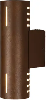 VÄLISVALGUSTI KONSTSMIDE CUNEO SEINALE E27 15W IP54 ROOSTE HÄMARDATAV