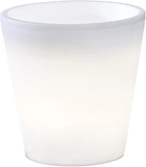 VÄLISVALGUSTI KONSTSMIDE ASSISI POTT IP44 3000K VÄIKE