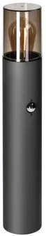 VÄLISVALGUSTI SALVIA BOLLARD E27 15W IP54 50CM HALL SENSOR