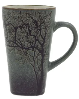 KRUUS NEWILL "PUU" 450ML, ROHELINE