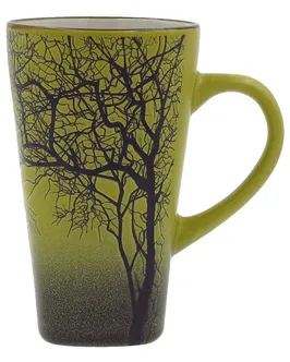 KRUUS NEWILL "PUU" 450ML, KOLLANE