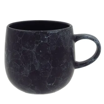 KRUUS NEWILL 430ML, MUST MARMOR