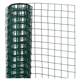 VÕRKAED NATURE TSINGITUD PLAST KATTEGA 5X0,5M 12,7MM